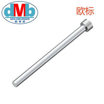 MDB-Z40 round Thimble Insert Needle Double Section Ejector Sleeve Double Section Push Tube Thimble