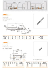 LXM-Z163/Z164 European Standard Reset Mechanism Forced Reset Ejector Plate Early Return Device Secondary Ejection