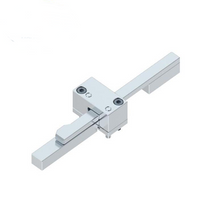 LXM-PLSW-Day Calibration Distance Clamping Buckle Bolt Type Die Locker Assembly Hook Pin Locking Type Drag Hook Buckle Machine Opening and Closing