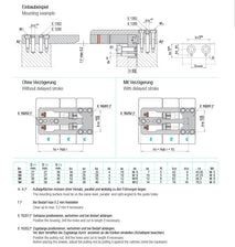 LXM-E1820 European Standard Fixed Distance Clamping Buckle Parting Surface Clamping Device E1820/54648094 Pull Hooks