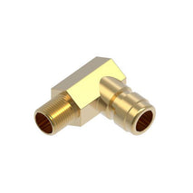 MDB-Z81/...* 90 European Standard 90 ° Open Inner Connector