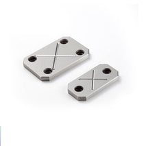 Plastic Mold Standard Parts Wearable Block Wear Plate Mold Accessories Manufacturer X Type Oil Sump Thickness 10mm