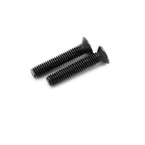 G21 Metric Flat-Head Screw Flat Head Screw Flat Head Bolt Countersunk Head Hexagon Screws Flat Cup Bolt